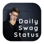 dailystatus android application logo